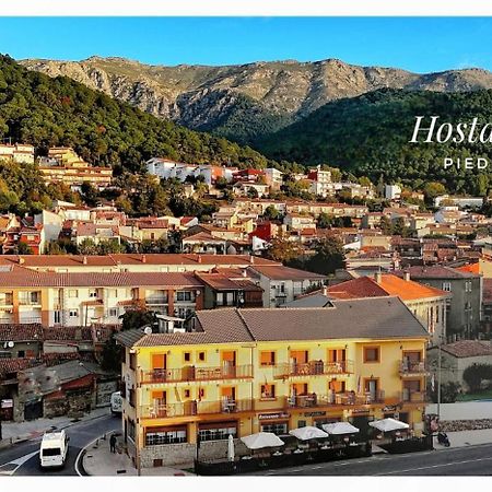 Hostal Mainz Piedralaves Dış mekan fotoğraf