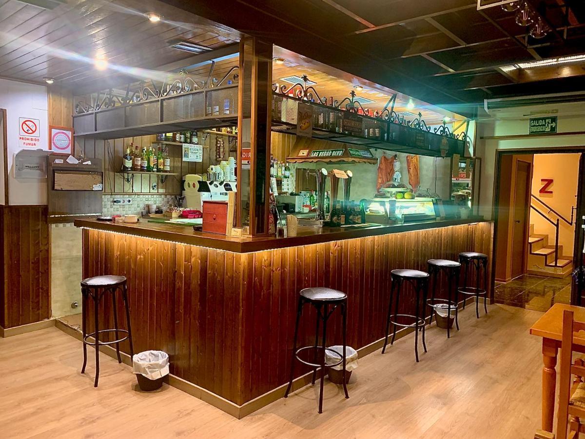 Hostal Mainz Piedralaves Dış mekan fotoğraf