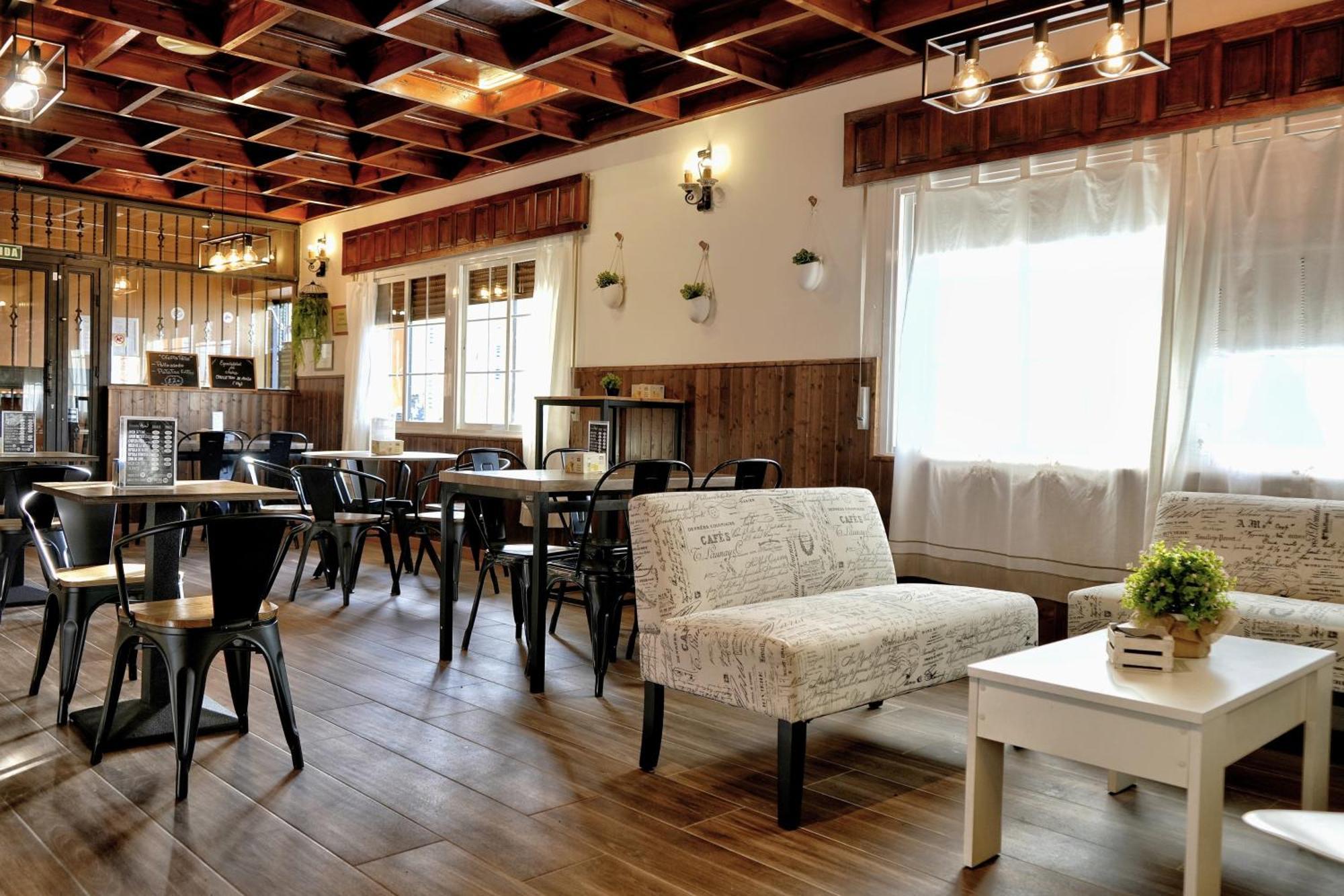 Hostal Mainz Piedralaves Dış mekan fotoğraf