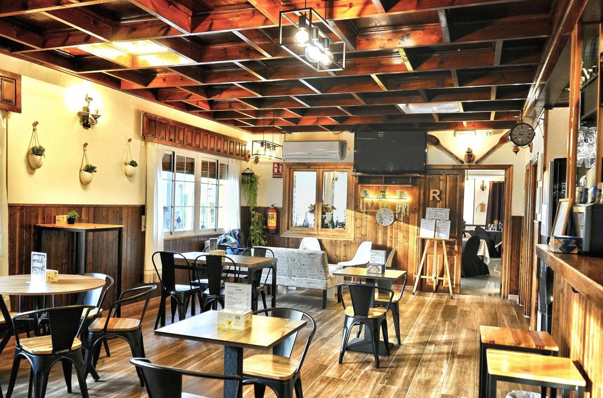 Hostal Mainz Piedralaves Dış mekan fotoğraf