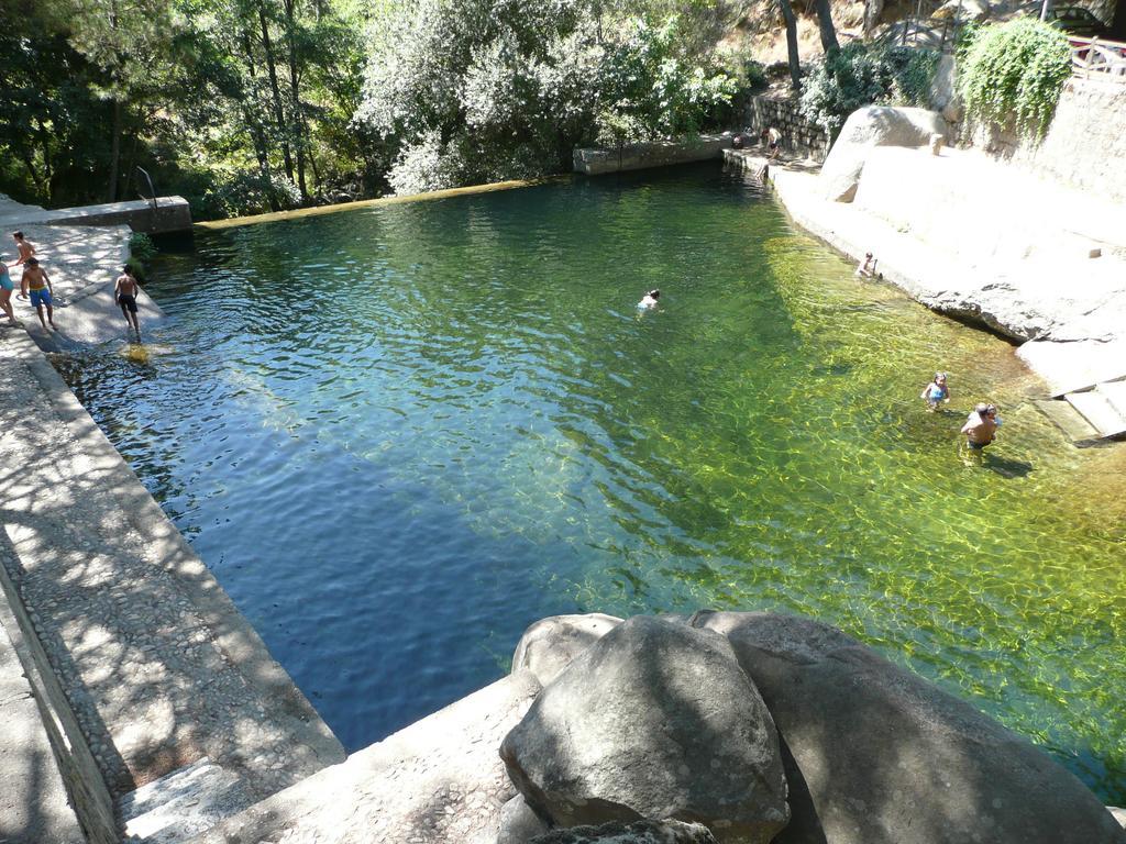Hostal Mainz Piedralaves Dış mekan fotoğraf